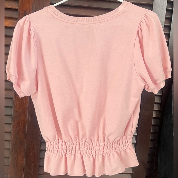 Pink blouse - Picture 5 of 7